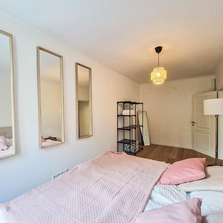 Feelhome-Donau-6 Gaeste-Wifi-Smart Tv Wien Exterior foto