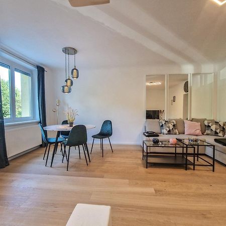 Feelhome-Donau-6 Gaeste-Wifi-Smart Tv Wien Exterior foto
