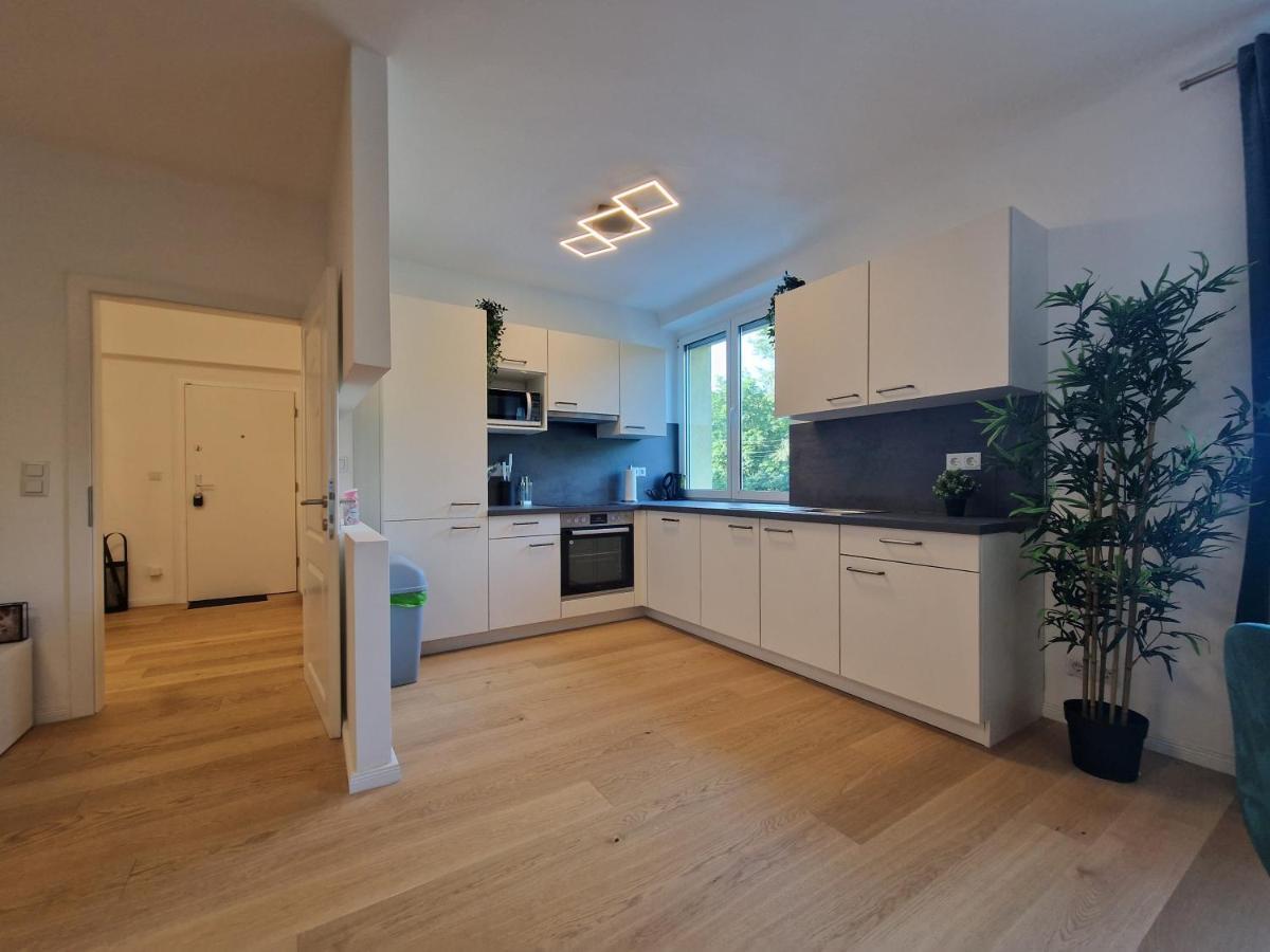 Feelhome-Donau-6 Gaeste-Wifi-Smart Tv Wien Exterior foto