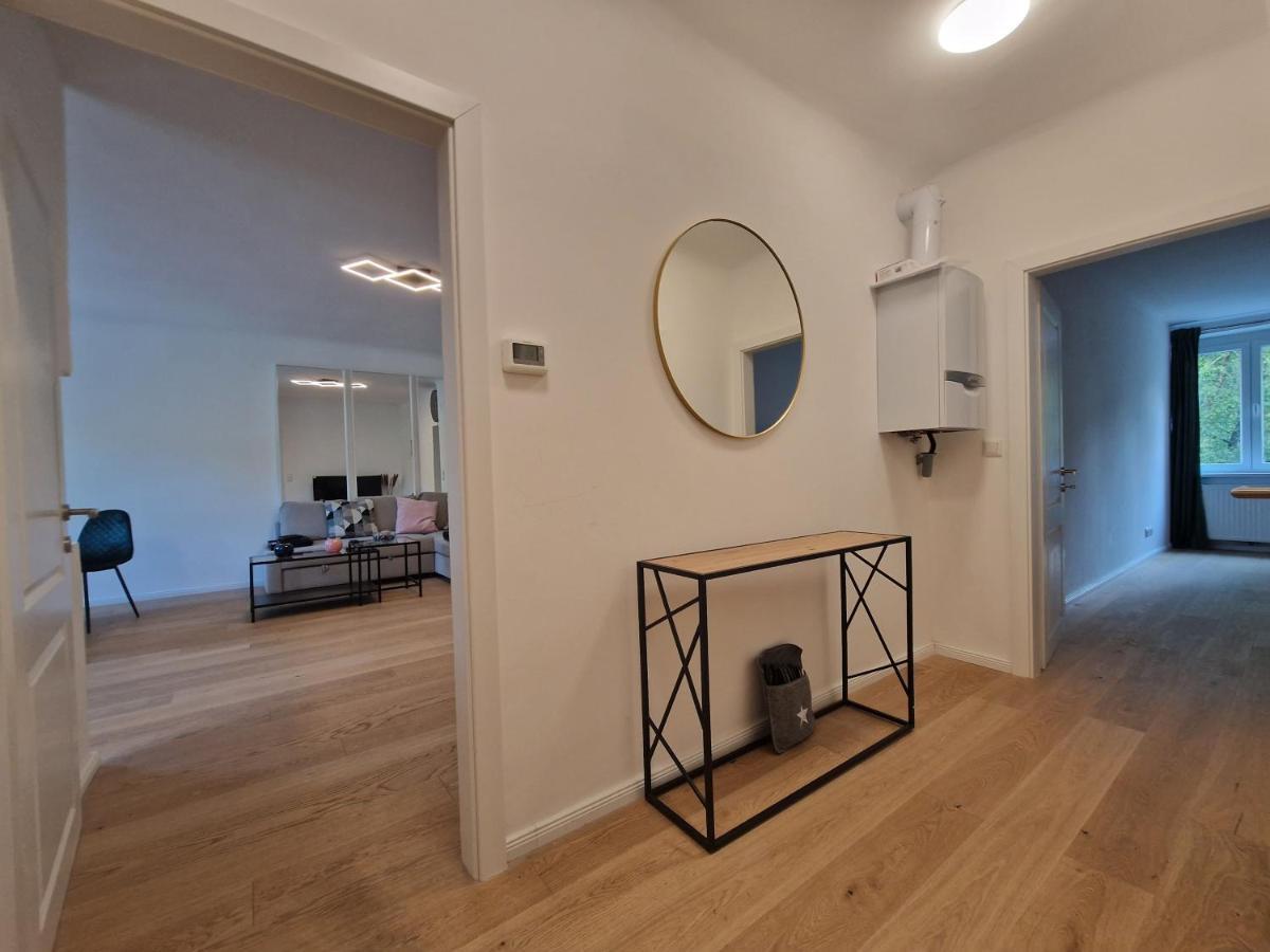 Feelhome-Donau-6 Gaeste-Wifi-Smart Tv Wien Exterior foto