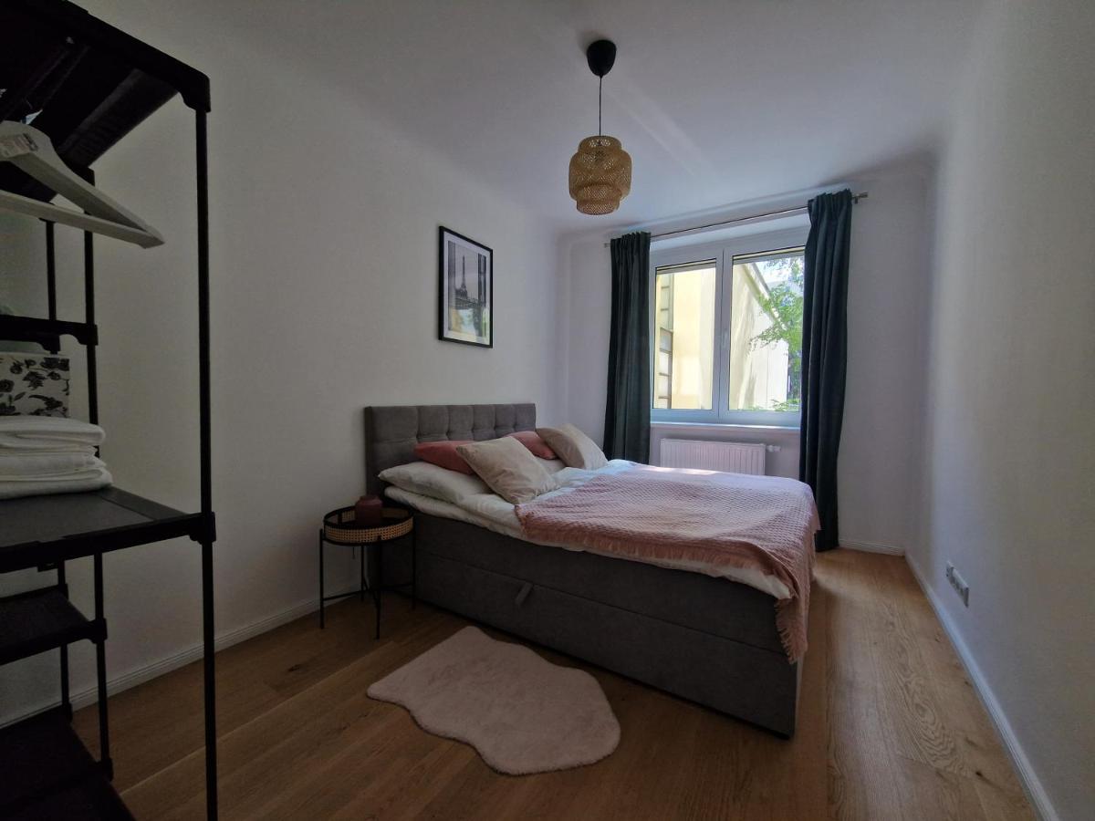 Feelhome-Donau-6 Gaeste-Wifi-Smart Tv Wien Exterior foto