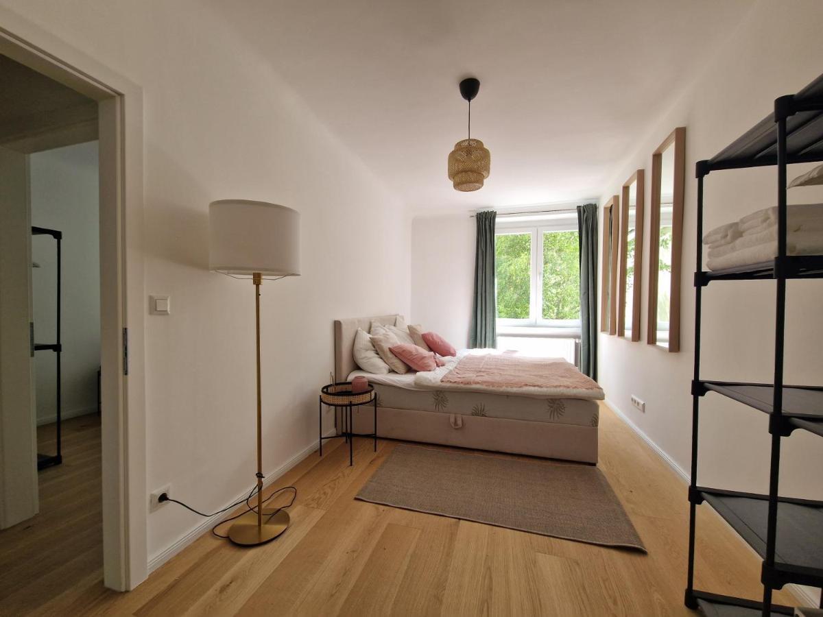 Feelhome-Donau-6 Gaeste-Wifi-Smart Tv Wien Exterior foto