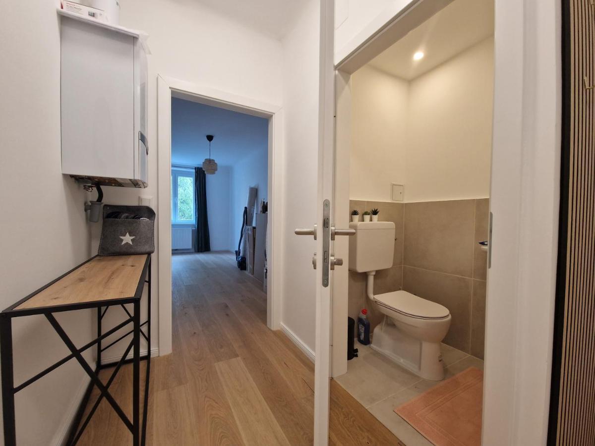 Feelhome-Donau-6 Gaeste-Wifi-Smart Tv Wien Exterior foto