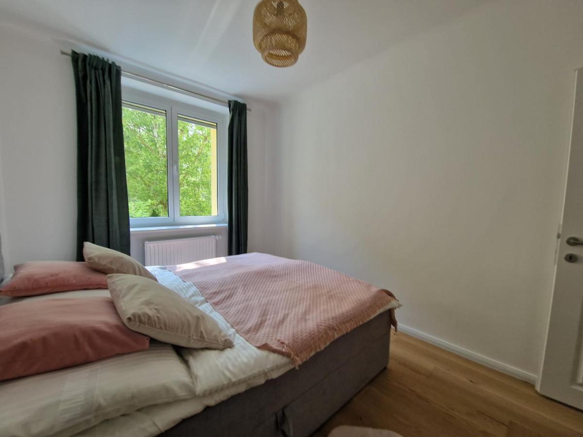 Feelhome-Donau-6 Gaeste-Wifi-Smart Tv Wien Exterior foto