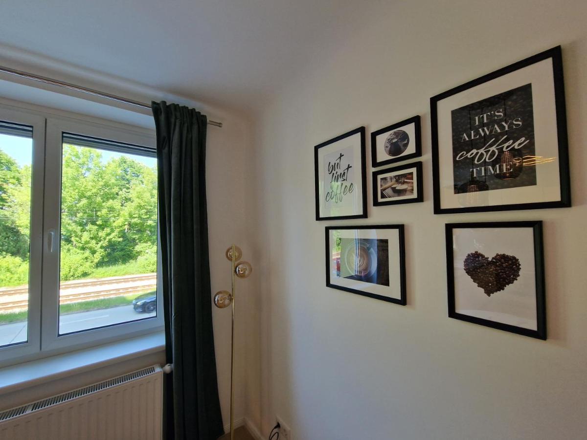 Feelhome-Donau-6 Gaeste-Wifi-Smart Tv Wien Exterior foto