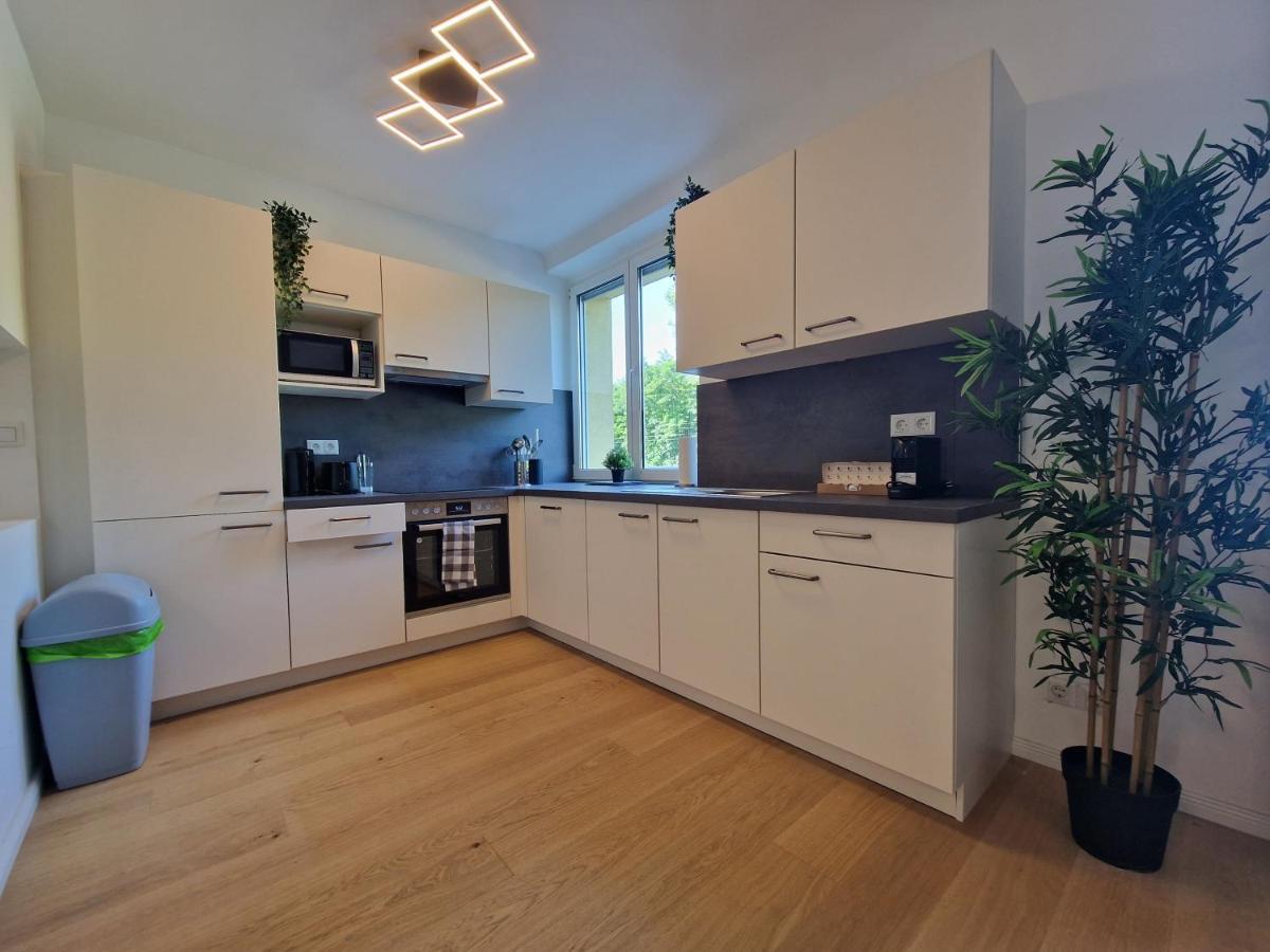 Feelhome-Donau-6 Gaeste-Wifi-Smart Tv Wien Exterior foto