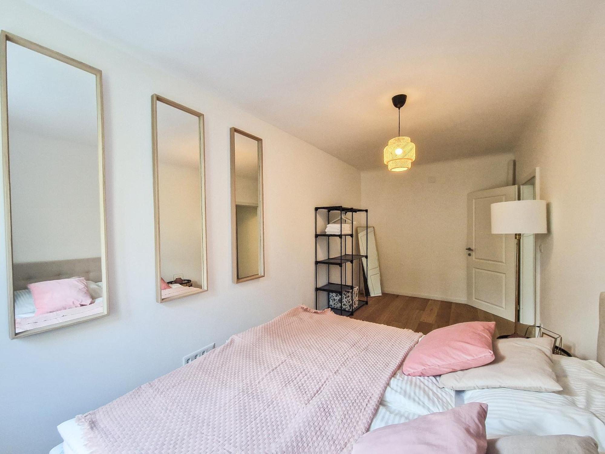 Feelhome-Donau-6 Gaeste-Wifi-Smart Tv Wien Exterior foto