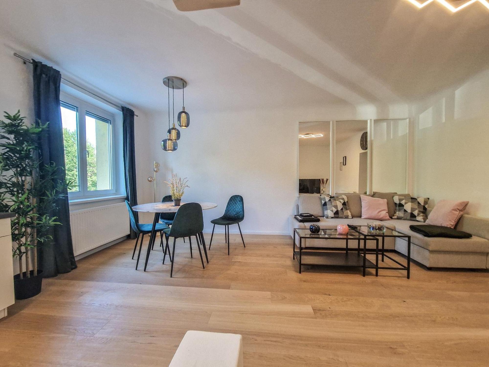 Feelhome-Donau-6 Gaeste-Wifi-Smart Tv Wien Exterior foto